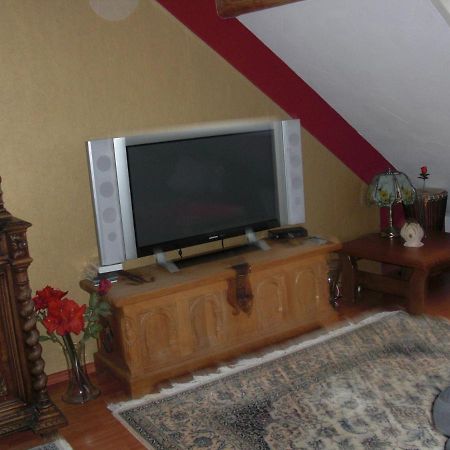 Ferienwohnung Roswitha In Blieskastel Biesingen Exterior photo