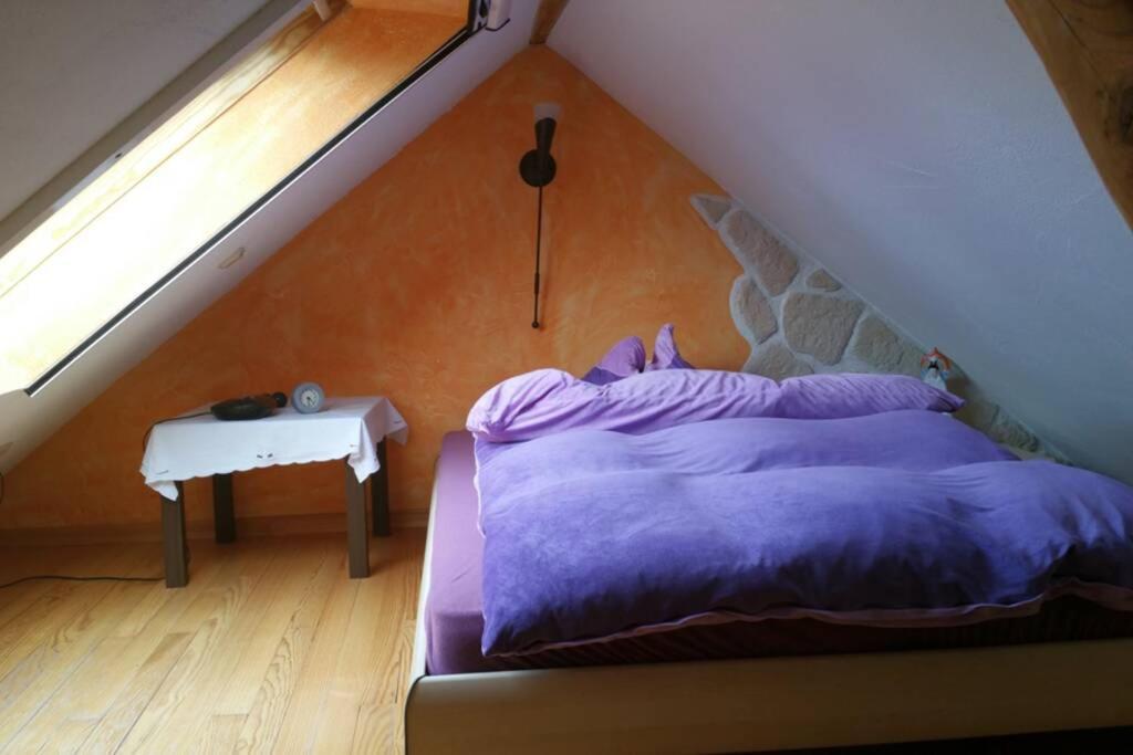 Ferienwohnung Roswitha In Blieskastel Biesingen Exterior photo