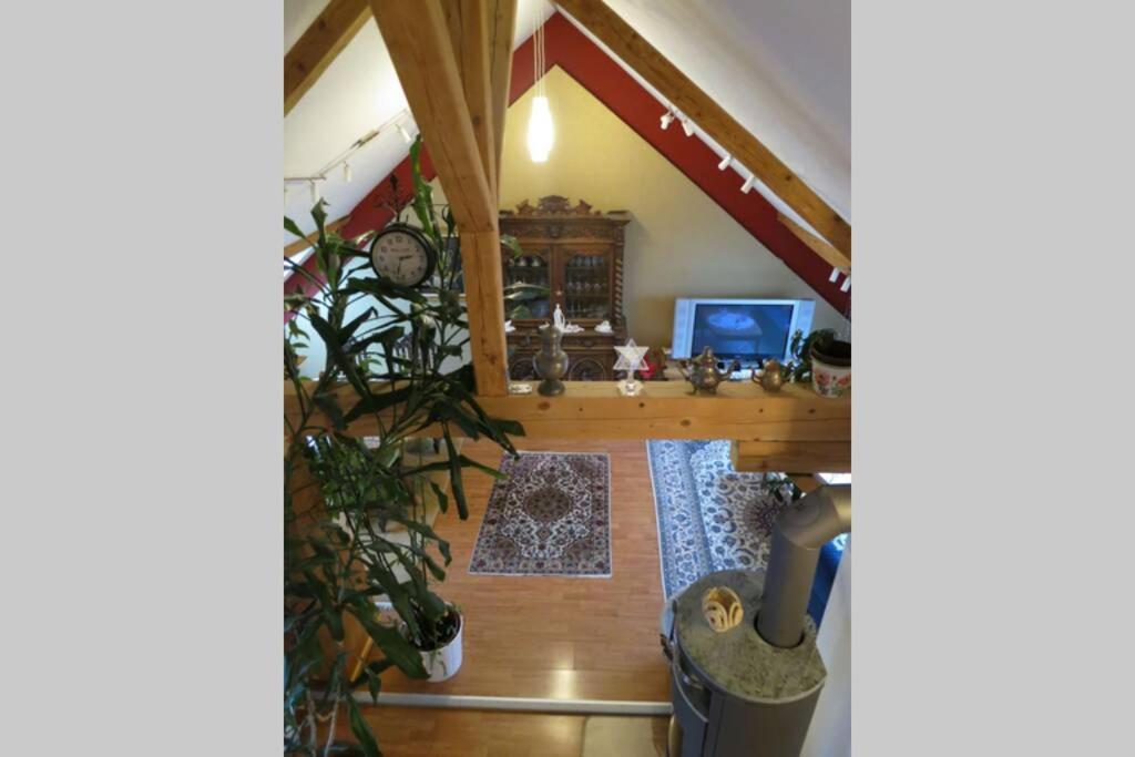 Ferienwohnung Roswitha In Blieskastel Biesingen Exterior photo