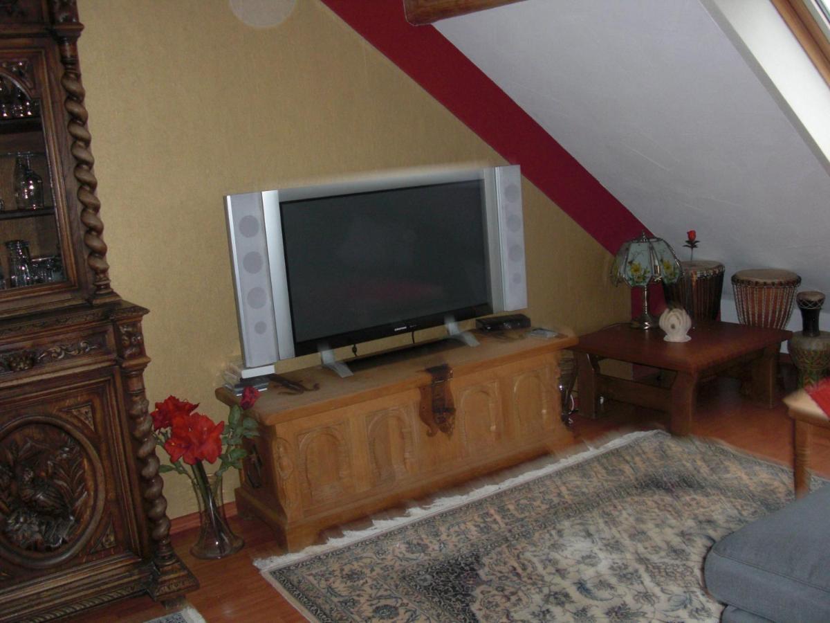 Ferienwohnung Roswitha In Blieskastel Biesingen Exterior photo