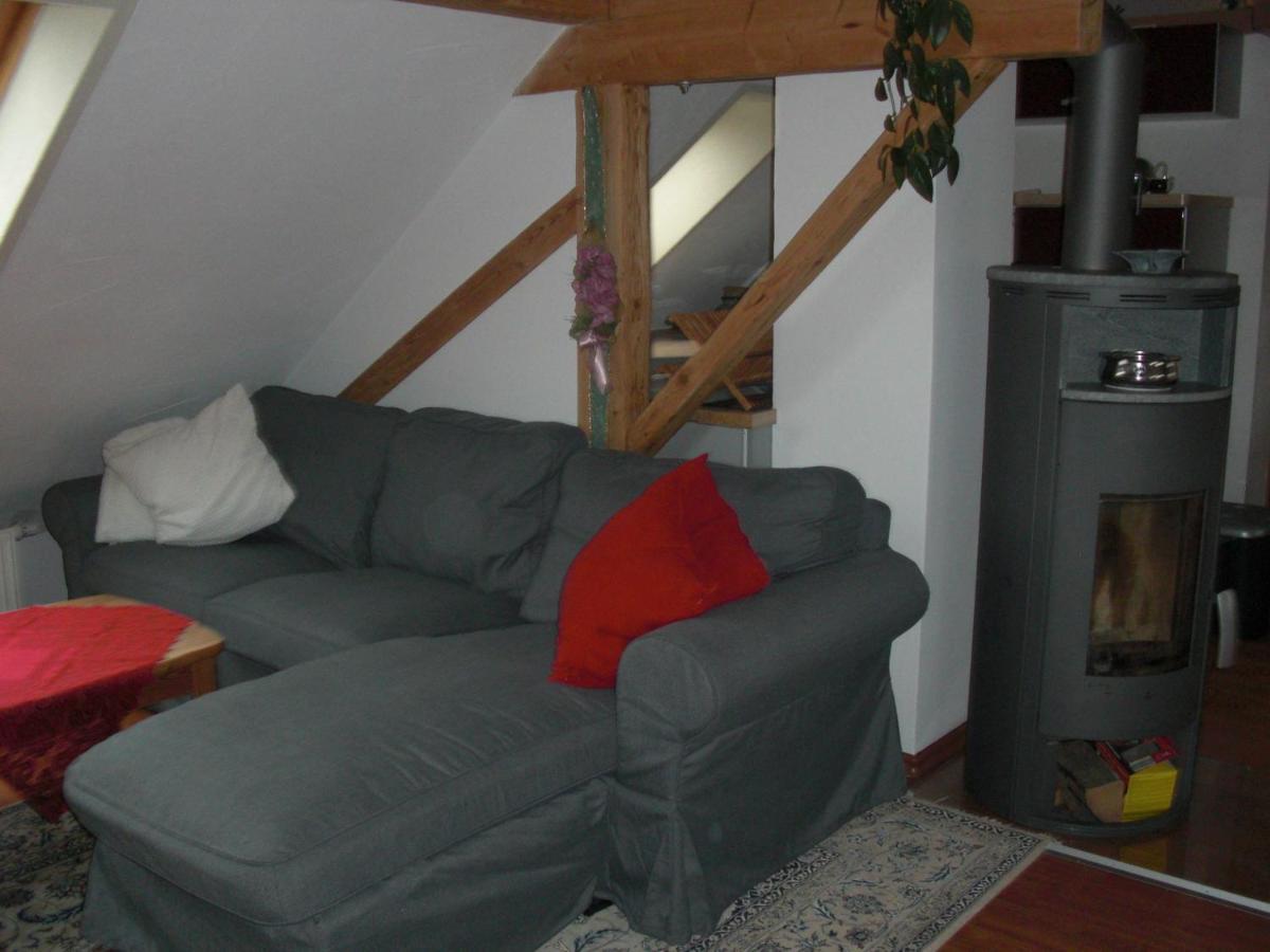 Ferienwohnung Roswitha In Blieskastel Biesingen Exterior photo
