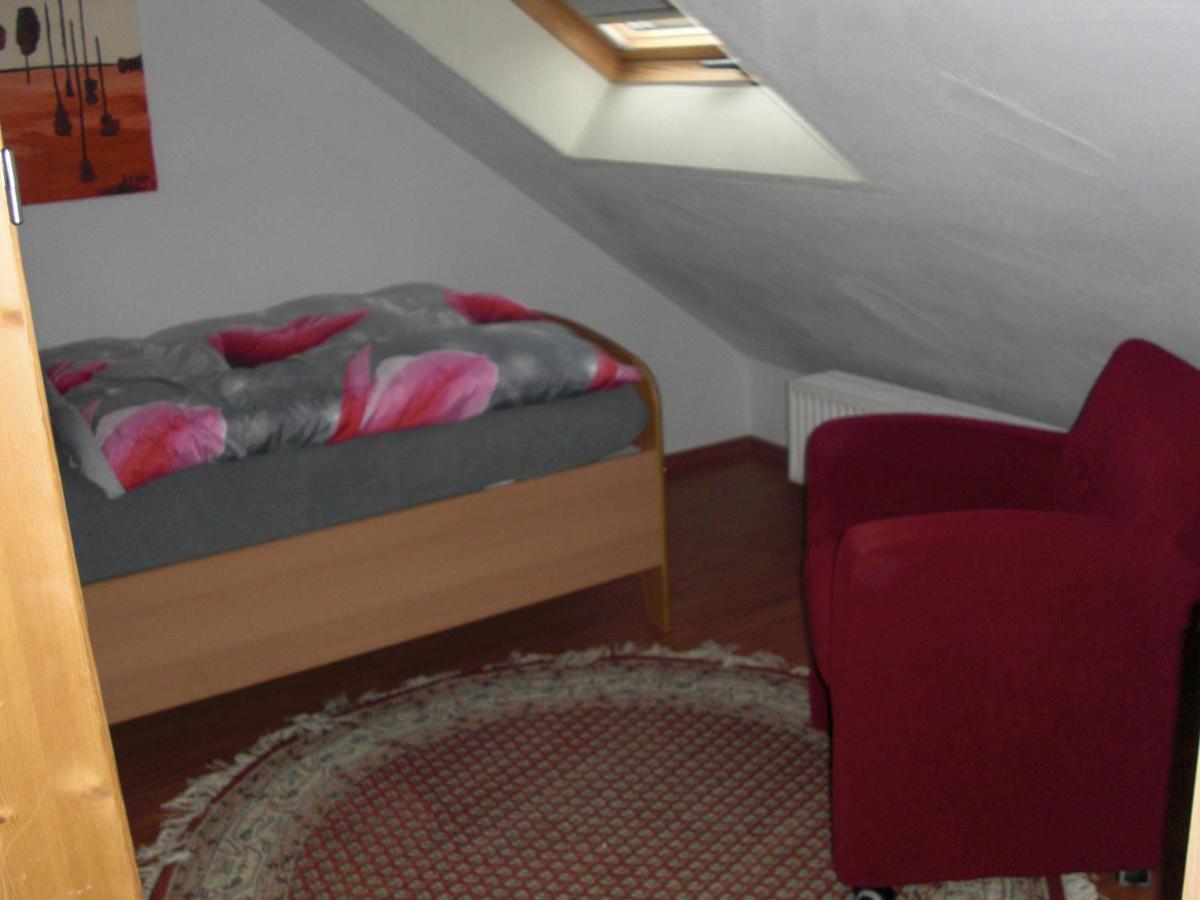 Ferienwohnung Roswitha In Blieskastel Biesingen Exterior photo